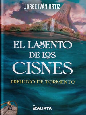 cover image of El lamento de los cisnes